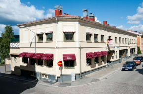  Hotel Jämteborg  Остерсунд